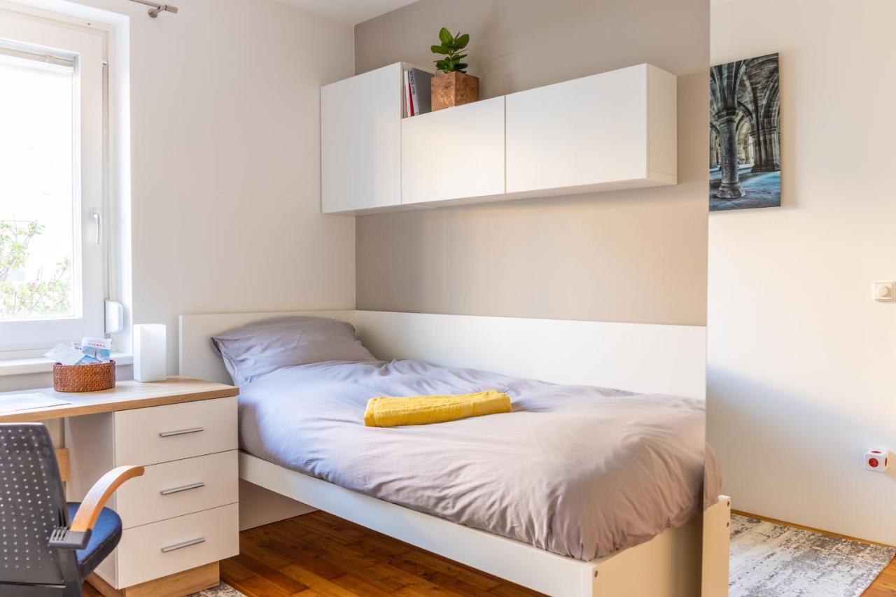Town House Near Metro & Vienna City Center المظهر الخارجي الصورة