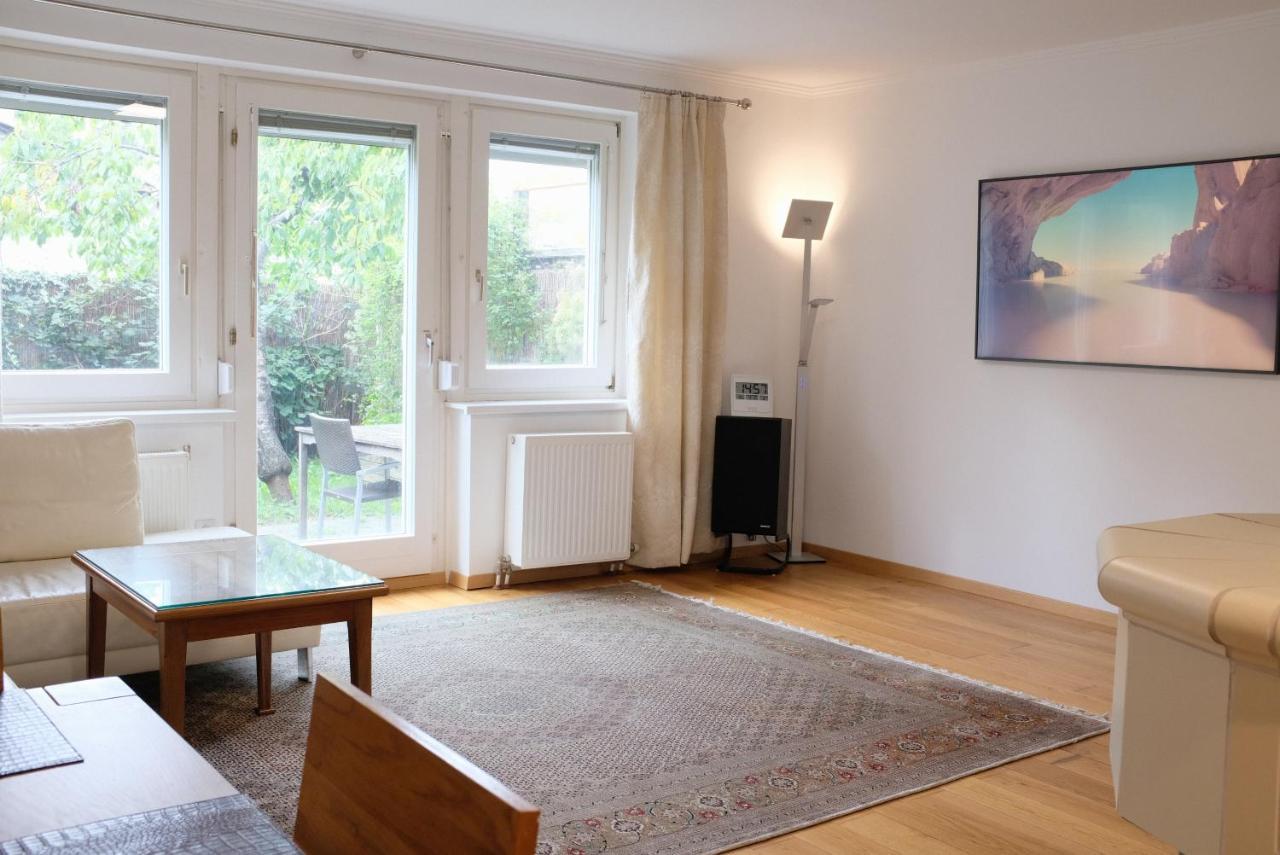 Town House Near Metro & Vienna City Center المظهر الخارجي الصورة