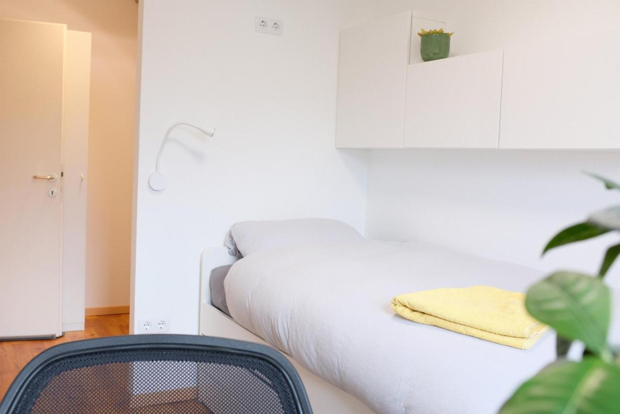 Town House Near Metro & Vienna City Center المظهر الخارجي الصورة