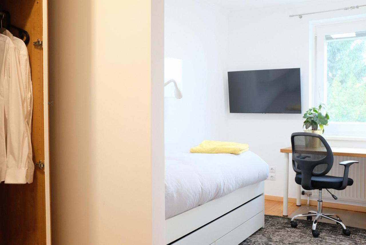 Town House Near Metro & Vienna City Center المظهر الخارجي الصورة