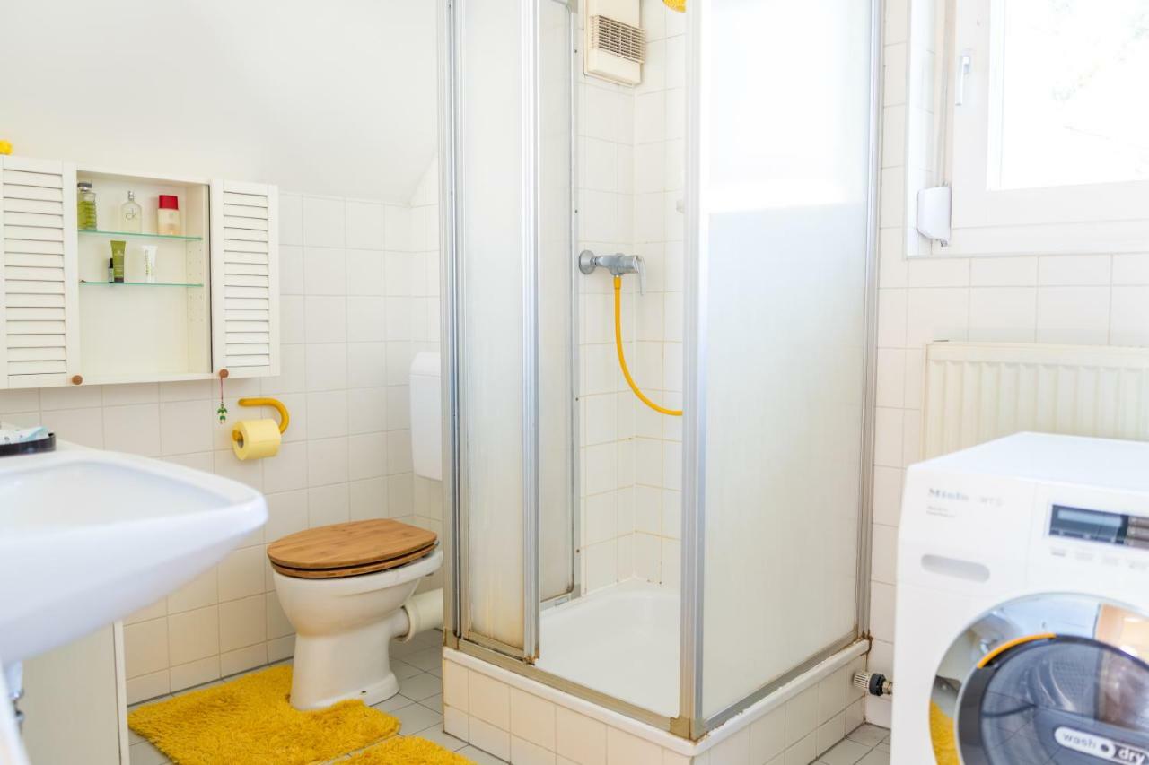 Town House Near Metro & Vienna City Center المظهر الخارجي الصورة